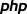 PHP logo